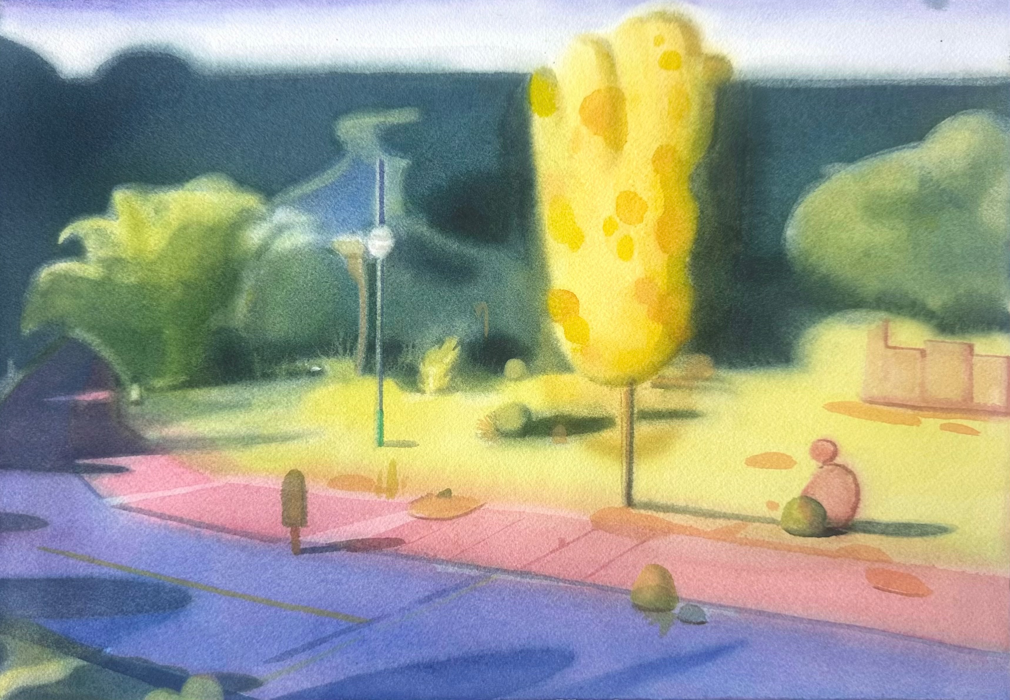 公园