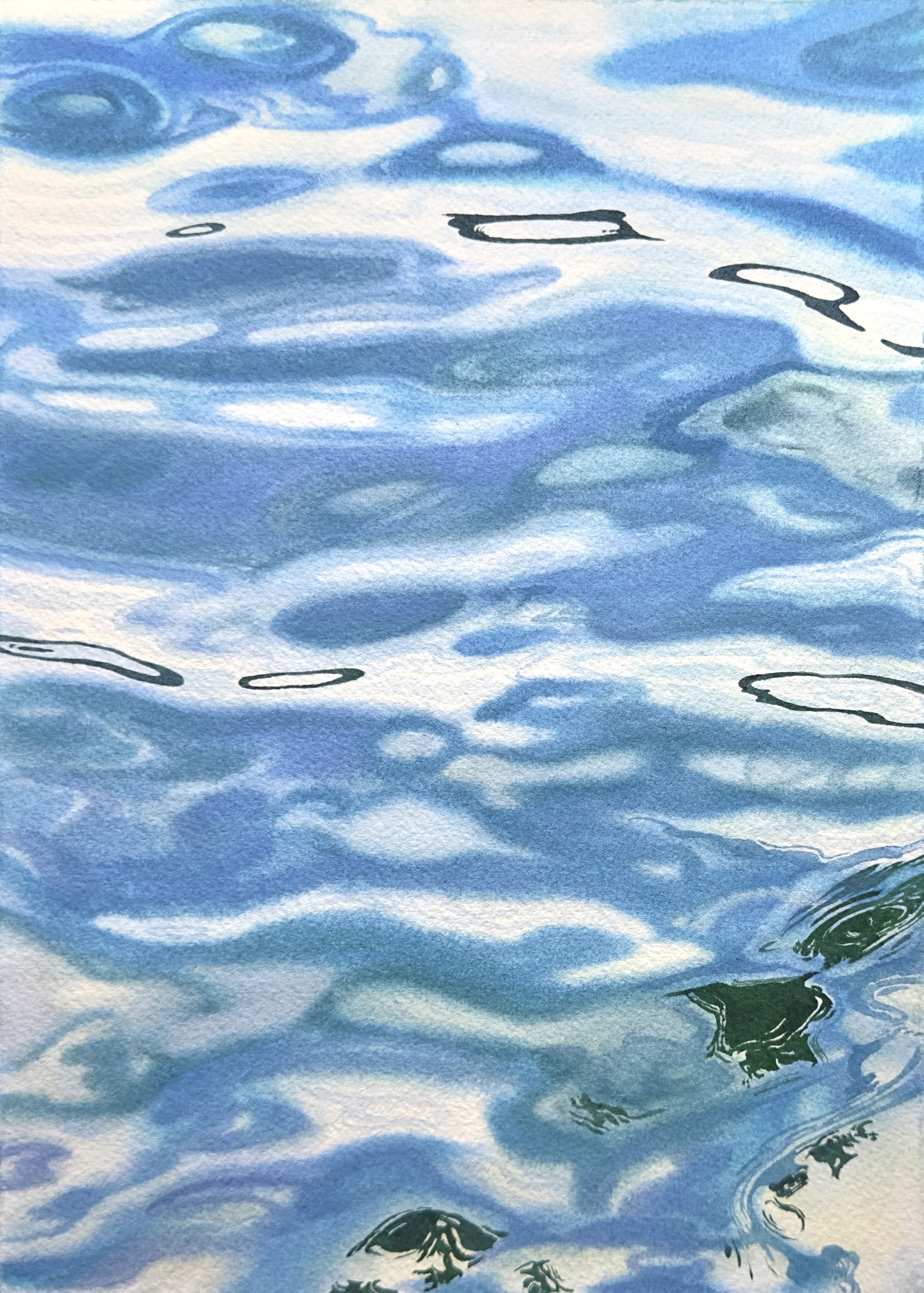 水景